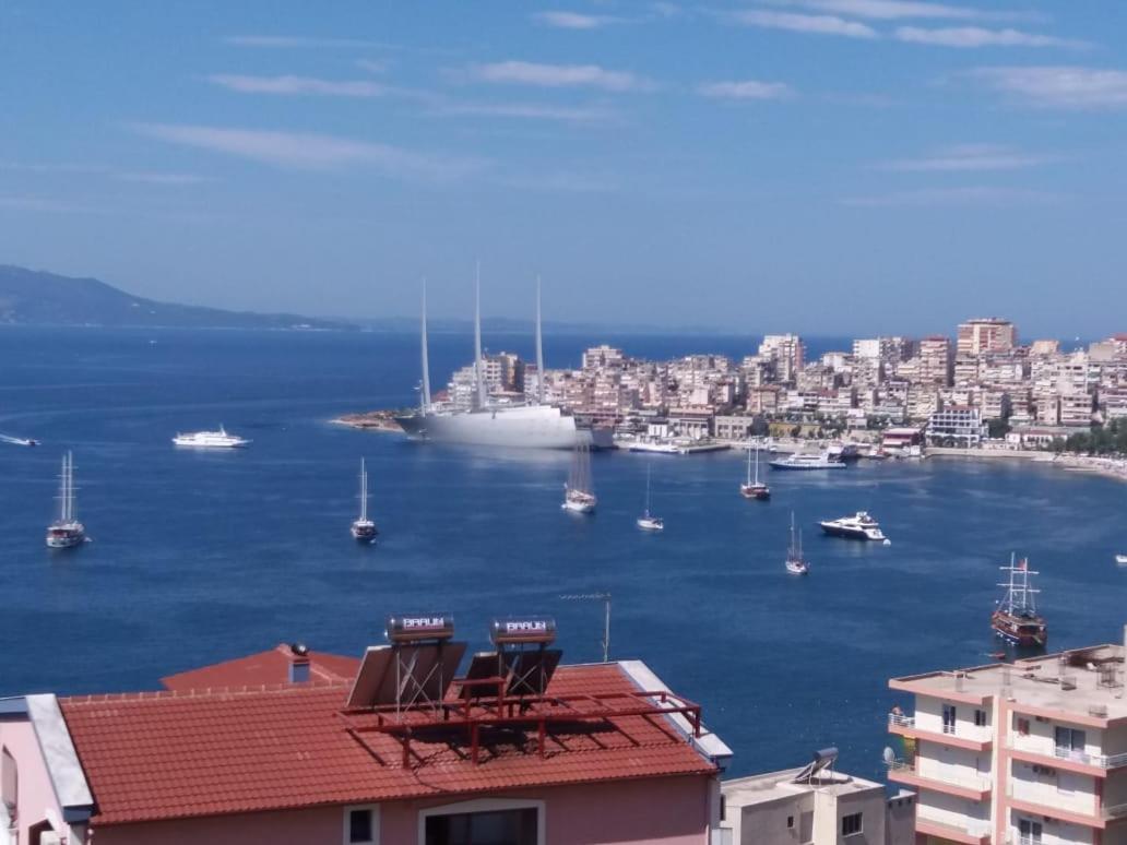 Sunny&seaview Sarandë